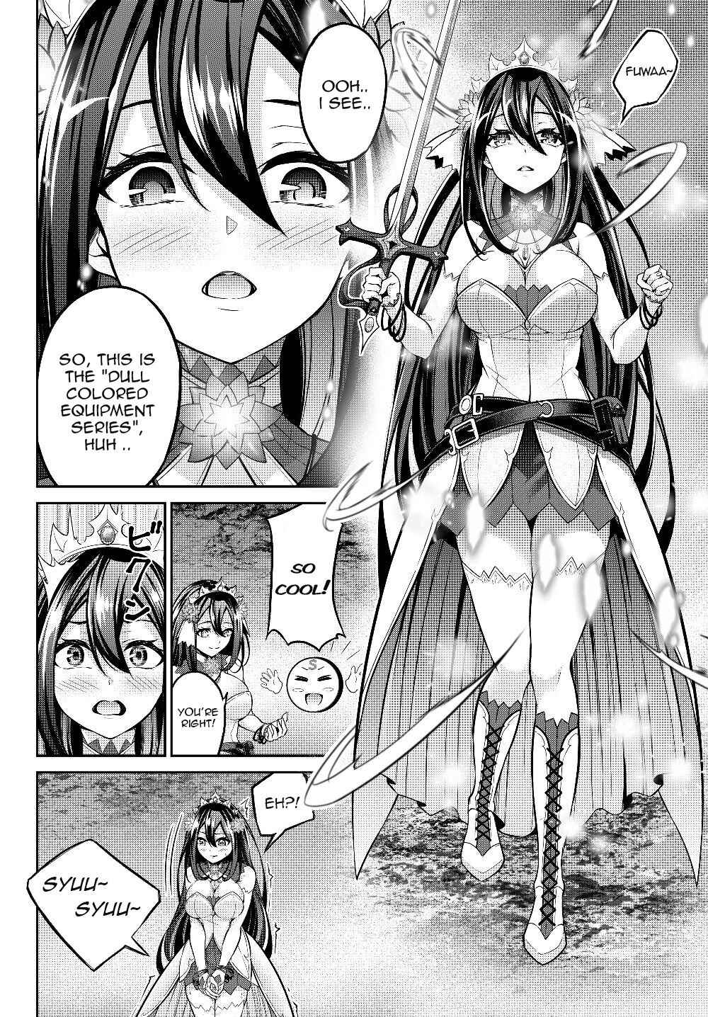 Jingai Hime Sama, Hajimemashita – Free Life Fantasy Online Chapter 4 16